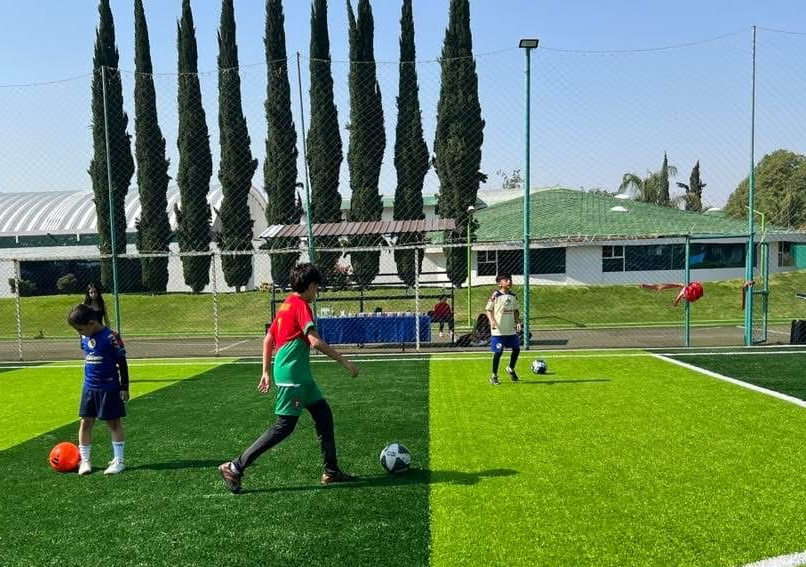 Cancha de Fútbol 7