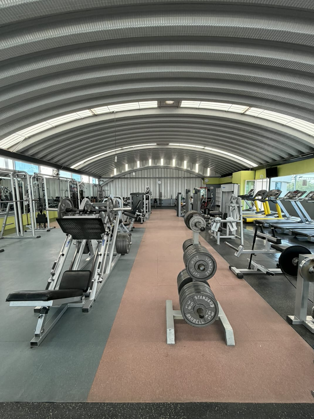 Gimnasio de Fuerza y Cardio