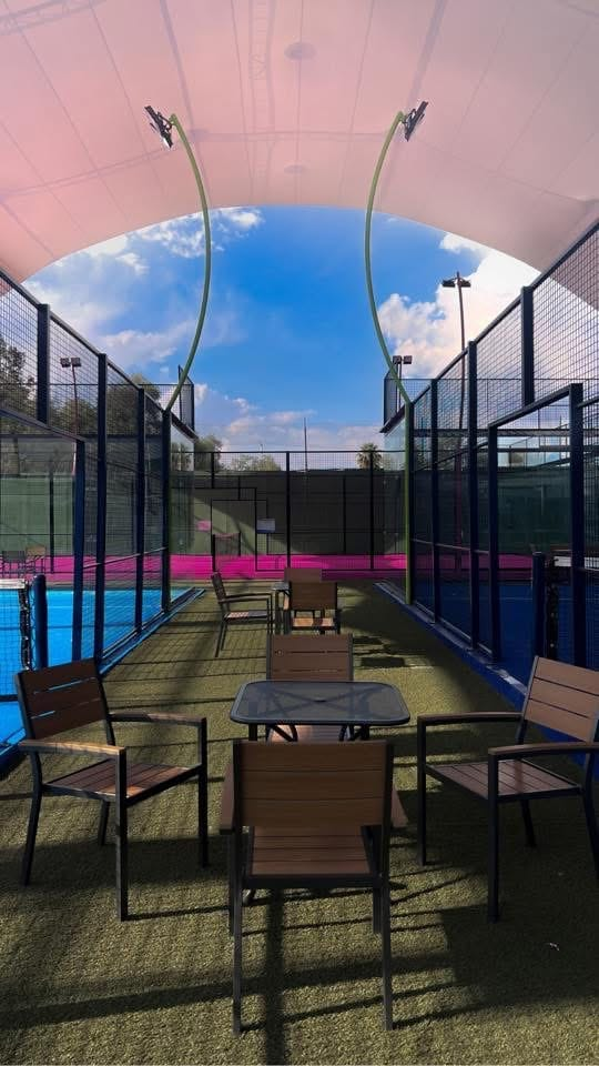 Canchas de Pádel Premium